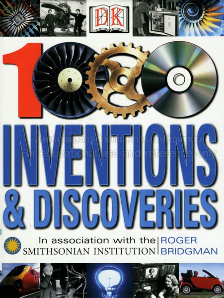 1000 Inventions And Discoveries Tcdc Resource Center