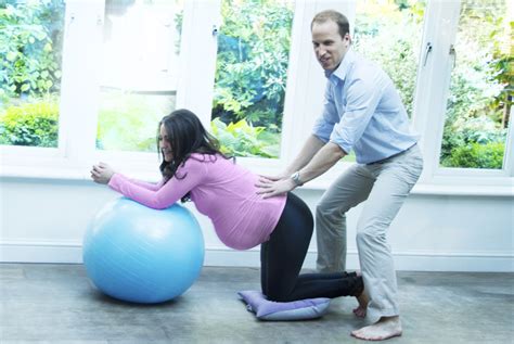 News Spotlight Prince William Pregnant Wife Kate Middleton To