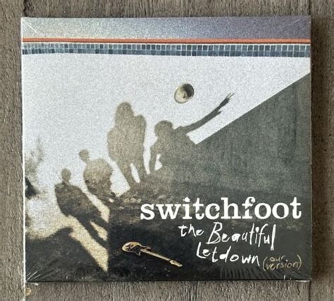 switchfoot the beautiful letdown our version cd album brand new sealed 851336006323 ebay