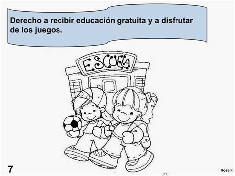 Clasificación de las tres generaciones. Maestra de Primaria: Los derechos del niño. Carteles para ...