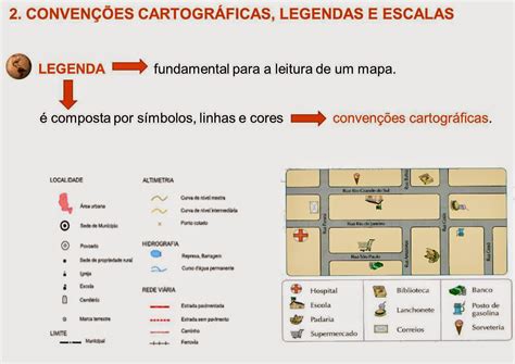 O Que Sao Convencoes Cartograficas