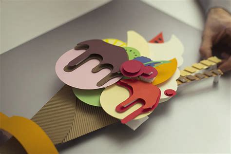 30 Creative Paper Art Designs Hongkiat