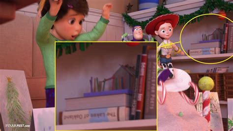 In Depth Look At The Easter Eggs Hidden In Toy Story That