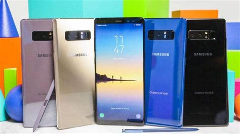10 Best Samsung Phones In 2019 Legitng