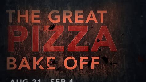 the great pizza bake off 1 crave vs mercato youtube