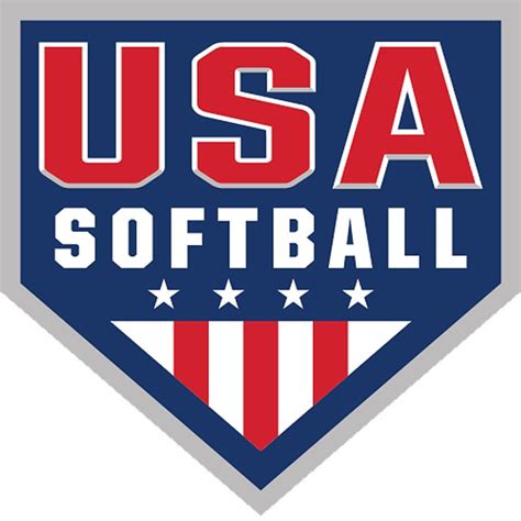 Usa Winter Olympic Logos Usa Softball Merchandise Usa Softball