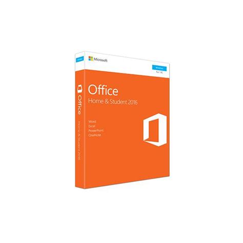 Microsoft office is an office suite of desktop applications, servers, and services for the microsoft windows and macos operating systems, introduced by microsoft. Office Home Student 2016 1 PC Download Version by Office ...