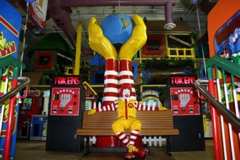 You've seen one mcdonald's, you've seen them all, right? World's Largest McDonald's | Photo