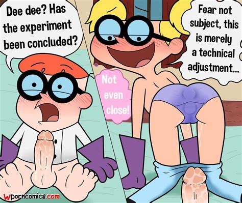 Porn Comic Dxt New Research Dexter Laboratory Sex Comic Guy