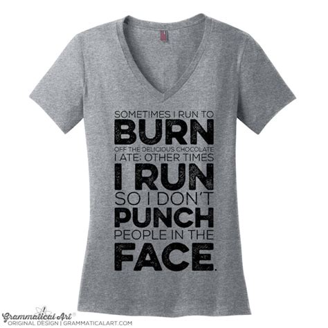 Running Shirt Funny Shirts For Womens Cute Shirts Motivational Etsy