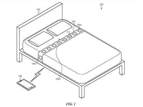 Apple Patenta Un “colchón Inteligente” Para Controlar El Sueño Infobae