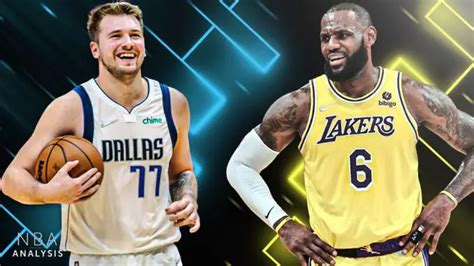 Nba Rumors Lebron James Could Team Up With Luka Doncic