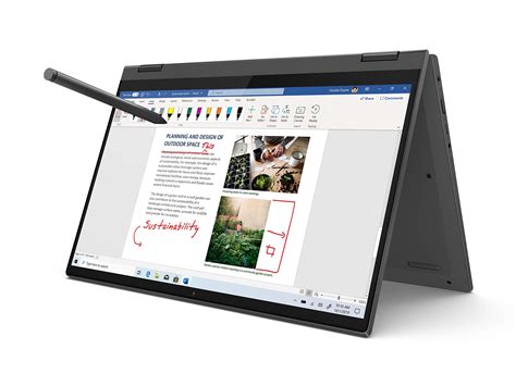 Lenovo Flex 5 14 2 In 1 Laptop 140 Fhd 1920 X 1080 Touch Display