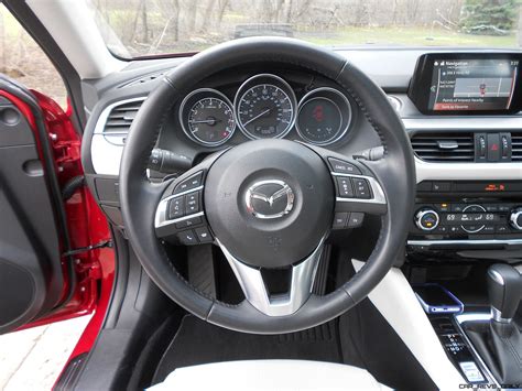 Road Test Review 2016 Mazda6 By Ken Hawkeye Glassman Car