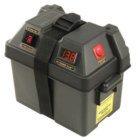 Diy Battery Box Kit Diy Cares