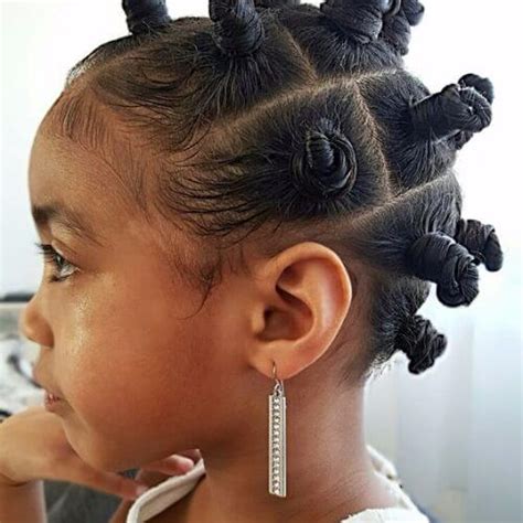 50 Gorgeous Bantu Knots Hairstyles Trending In 2022