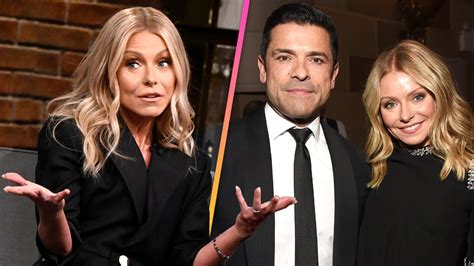 Kelly Ripa Explains Why She And Mark Consuelos Are No Longer Empty