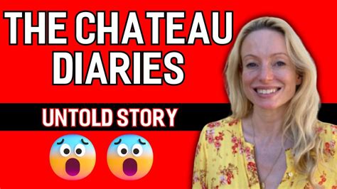 The Chateau Diaries Stephanie Jarvis Love Life Married With Michael Petherick Hidden
