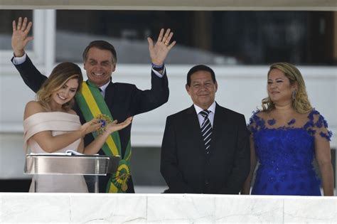 Veja Os Principais Momentos Da Posse De Jair Bolsonaro Agência Brasil