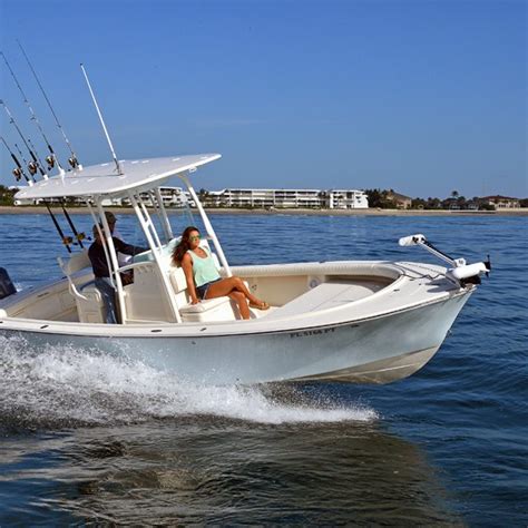 Florida Sportsman Best Boat 23 To 27 Hybrid Bay Boats Florida