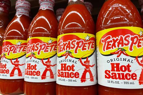 Texas Pete Hot Sauce Faces Lawsuit Over Where It S Made Entrepreneur