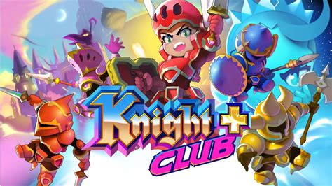 Knight Club Release Trailer Youtube