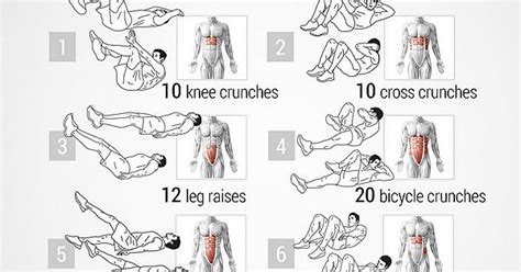 Awesome Abs Exercises Pt2 Imgur