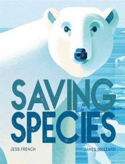 Buy Book Saving Species Lilydale Books