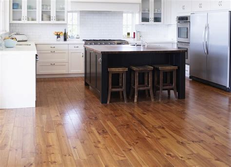 4 Inexpensive Options For Kitchen Flooring Options