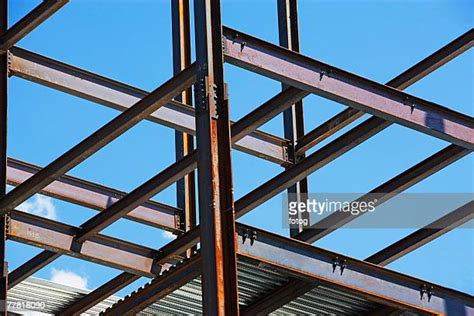 Steel Beams Photos And Premium High Res Pictures Getty Images