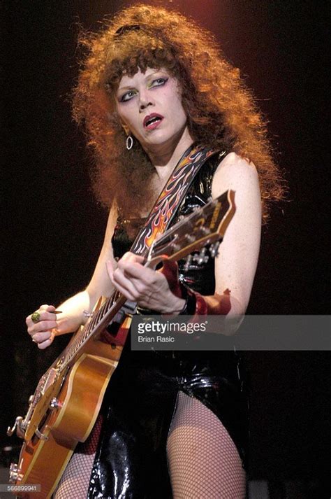 Poison Ivy Of The Cramps S Under The Wire Z Music Alice Faye The Cramps Gothabilly Rock