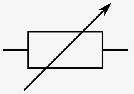 Check spelling or type a new query. Simbol Variable Resistor - Variable Resistor Potentiometer ...