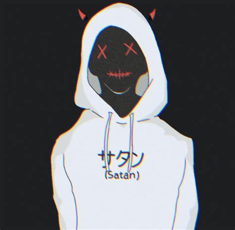 Satan Art Yoimduck Artbyme Anime Masculino Arte