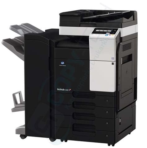 Home konica minolta konica minolta bizhub 287 driver download links. Konica Minolta bizhub C287