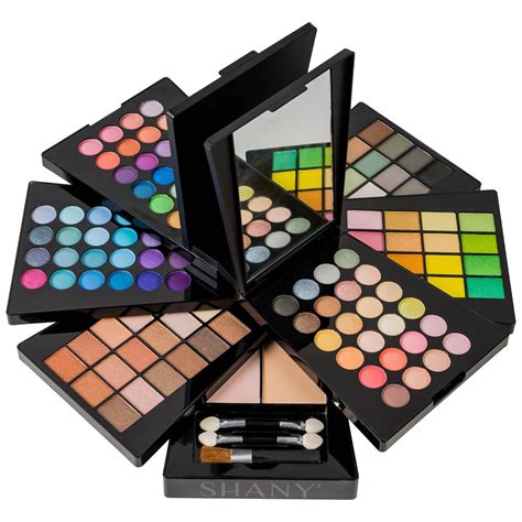 The Beauty Cliche All In One Makeup Palette Default Title Makeup