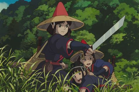 The film score of princess mononoke was composed and performed by joe hisaishi, the soundtrack composer for nearly all of miyazaki's productions, and miyazaki wrote the lyrics of the two vocal tracks, the tatara women work song and its title song. Feature: The balance between style and substance in ...