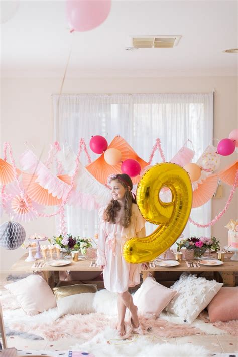 For further inspirtation visit our blog articles about fun sleepover activities & slumber party tips. Beautiful boho slumber party, sleepover ideas for girls ...