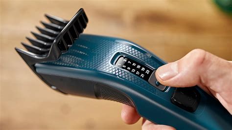 Philips Introduces Hair Clippers For Men Designed For An Easy And Even