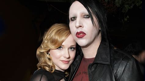 evan rachel wood says she did not consent to having sex with marilyn manson in his 2007 music