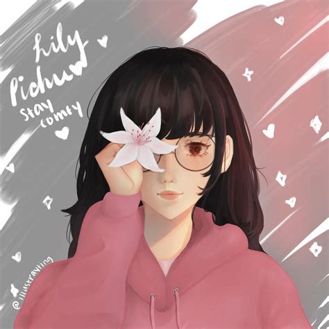 We Love You Lily♥️ I Hope Things Get Better Soon Here Is Some Fanart