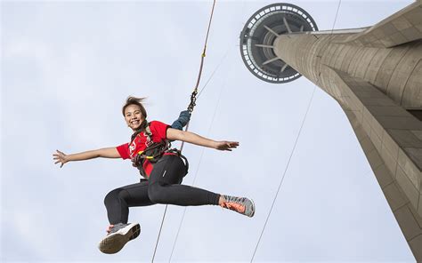 Discover The Worlds Highest Bungee Jump In The World