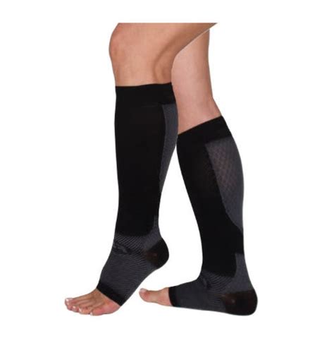 Os1st Compression Footcalf Sleeves Fs6 Pair Orthomed Canada