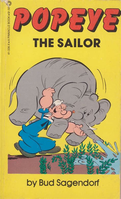 Title Popeye The Sailorseries A Tom Doherty Associates Original Isbn