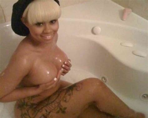 Blac Chyna Fappening Nude Leaked Photos Wikinudes