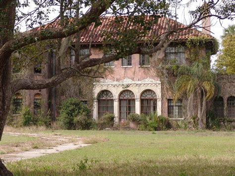 Timeline Photos The Real Florida Facebook Abandoned Mansions Old