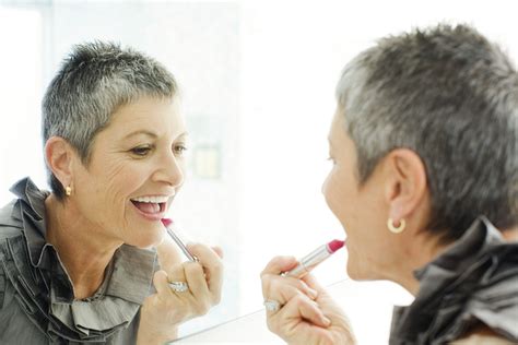 Tug on my bush while you bury your face in me <3. Lipstick Tips and Tricks for Older Women
