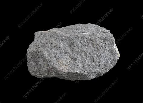 Basalt - Stock Image - C013/1986 - Science Photo Library