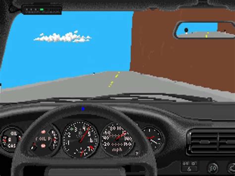 Buy Test Drive For Amiga Retroplace