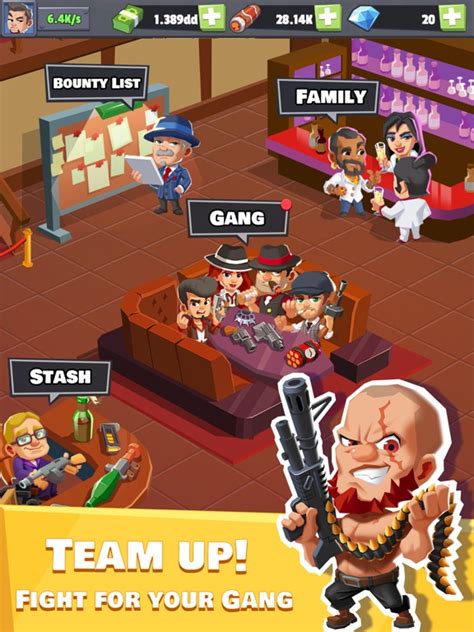 Idle Mafia Tips Cheats Vidoes And Strategies Gamers Unite Ios