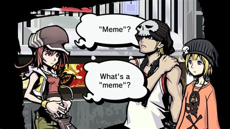 The world ends with you. The World Ends With You: Final Remix Review | Trusted Reviews